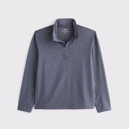 Abercrombie YPB Restore Half-Zip Sweatshirt