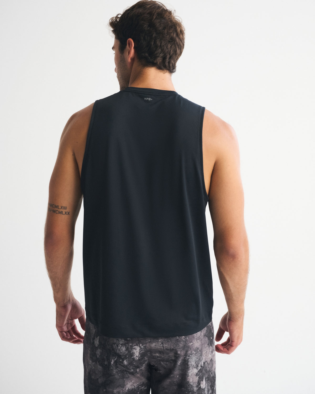 Abercrombie YPB Sweatwik Delt-Fit Tank