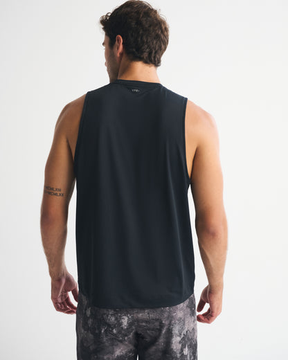 Abercrombie YPB Sweatwik Delt-Fit Tank