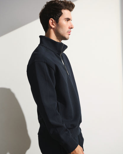 Abercrombie YPB Neoknit MAX Half-Zip