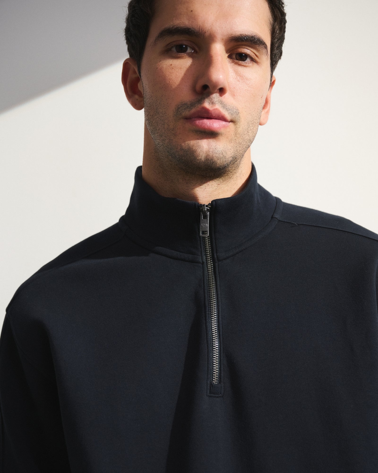 Abercrombie YPB Neoknit MAX Half-Zip