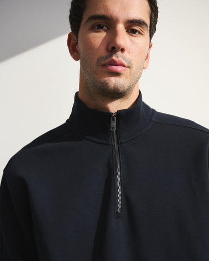 Abercrombie YPB Neoknit MAX Half-Zip