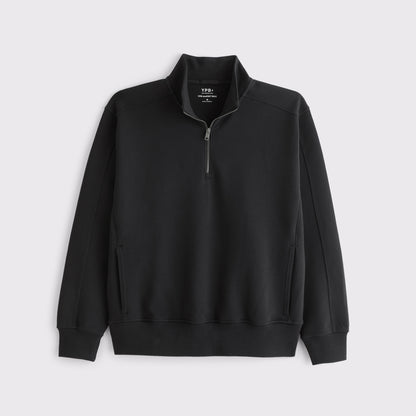 Abercrombie YPB Neoknit MAX Half-Zip