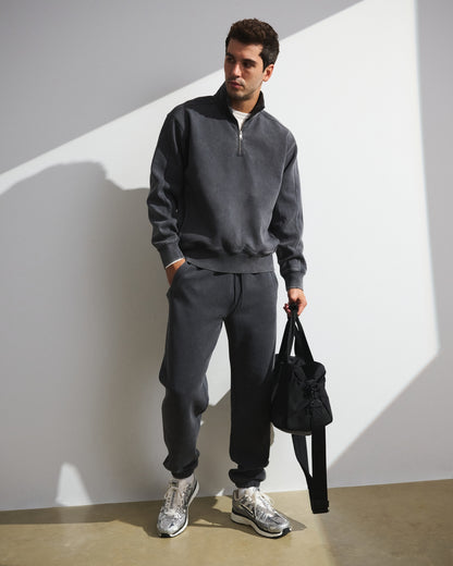 Abercrombie YPB Neoknit MAX Half-Zip
