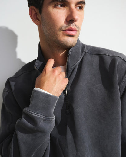Abercrombie YPB Neoknit MAX Half-Zip