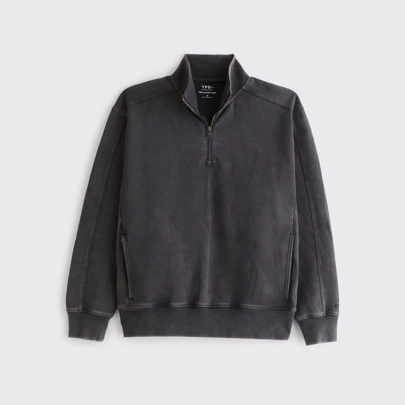 Abercrombie YPB Neoknit MAX Half-Zip