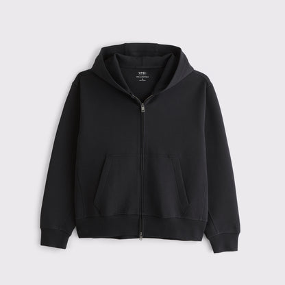 Abercrombie YPB Neoknit MAX Full-Zip Hoodie
