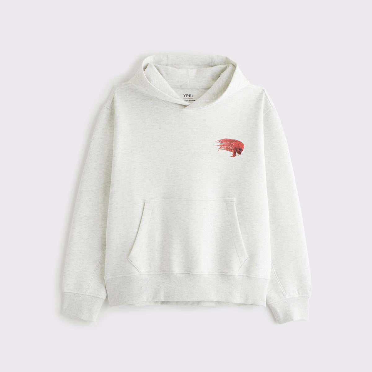 Abercrombie YPB Neoknit MAX Popover