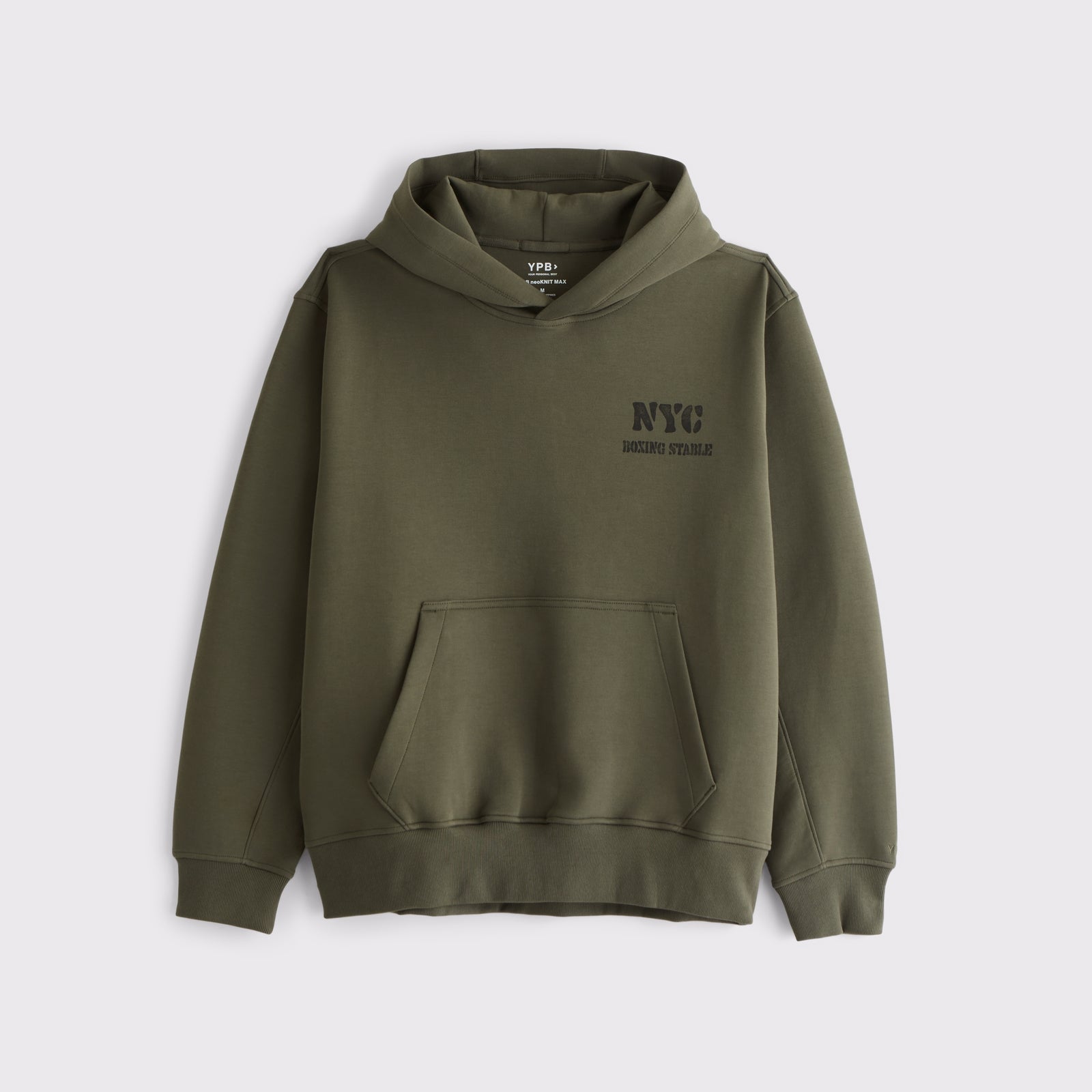 Abercrombie YPB Neoknit MAX Popover