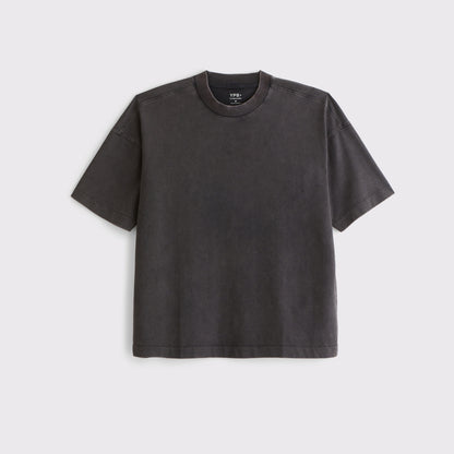 Abercrombie YPB Performance Cotton-Blend Gym Tee