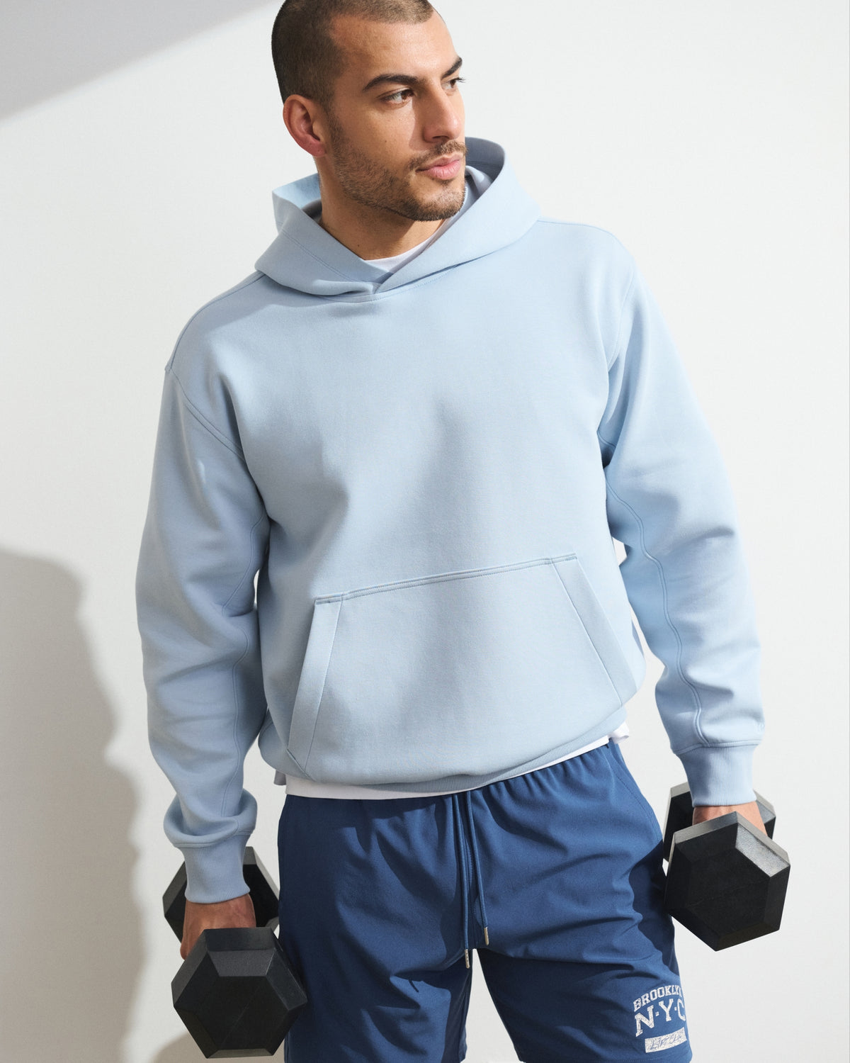 Abercrombie YPB Neoknit MAX Popover