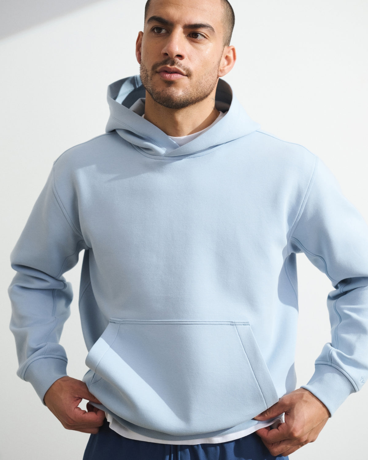 Abercrombie YPB Neoknit MAX Popover