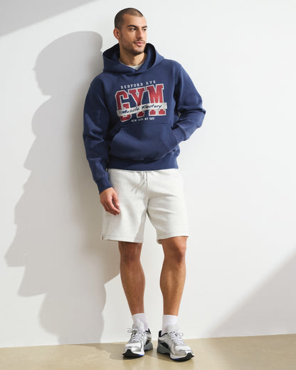 Abercrombie YPB Neoknit MAX Popover