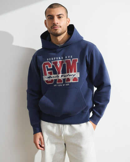 Abercrombie YPB Neoknit MAX Popover