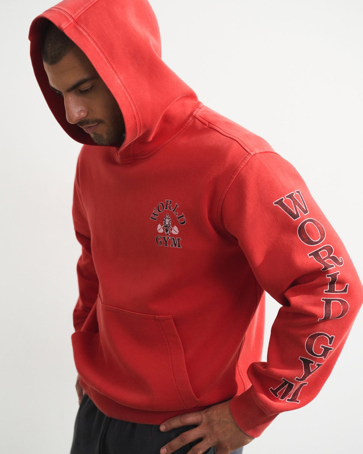 Abercrombie YPB Neoknit MAX Popover