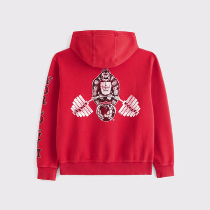 Abercrombie YPB Neoknit MAX Popover