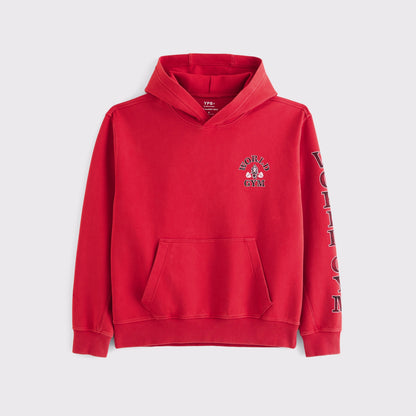 Abercrombie YPB Neoknit MAX Popover