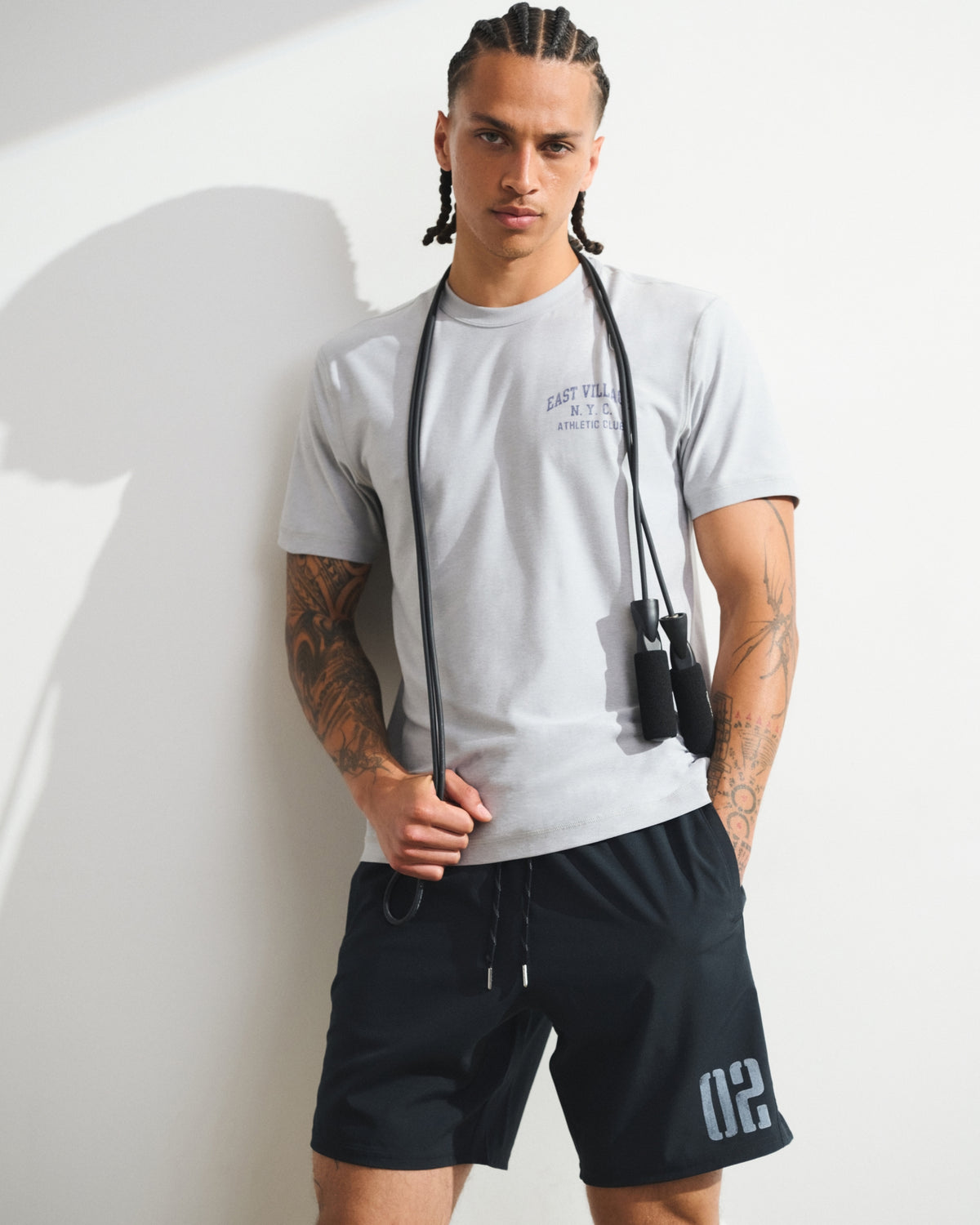 Abercrombie YPB Powersoft Tee