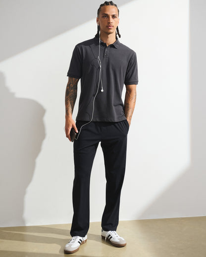 Abercrombie YPB Active Polo