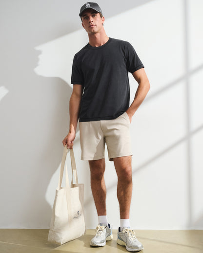 Abercrombie YPB Active Cotton-Blend Classic Tee