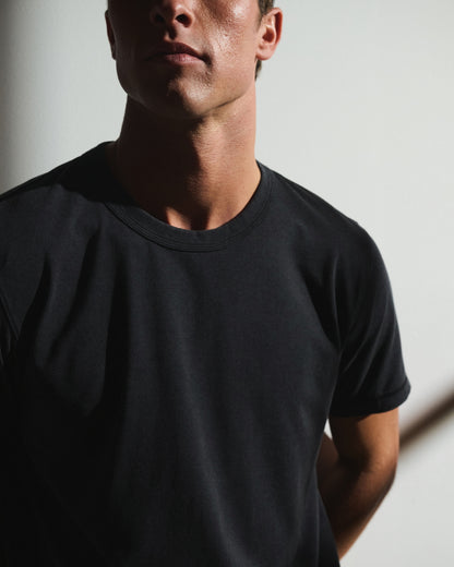 Abercrombie YPB Active Cotton-Blend Classic Tee