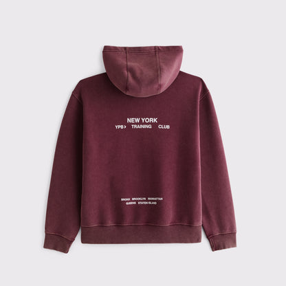 Abercrombie YPB Neoknit MAX Popover