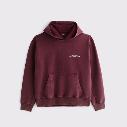 Abercrombie YPB Neoknit MAX Popover