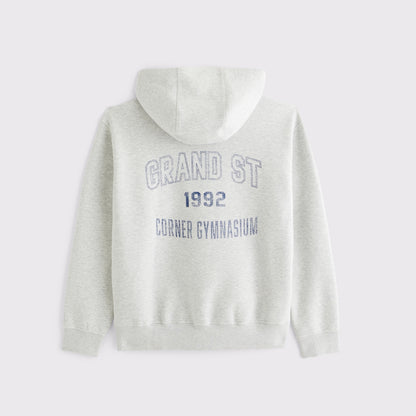 Abercrombie YPB Neoknit MAX Popover