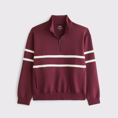 Abercrombie YPB Neoknit MAX Half-Zip