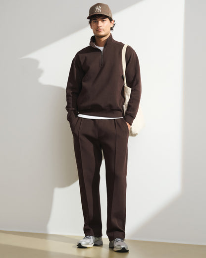 Abercrombie YPB Neoknit MAX Half-Zip