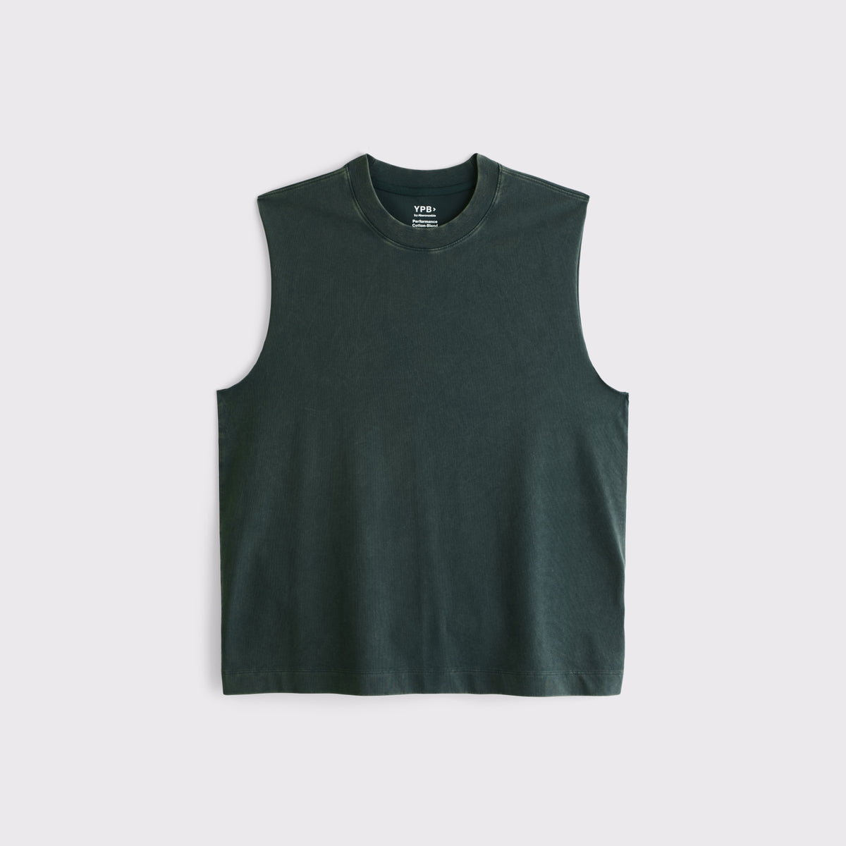 Abercrombie YPB Performance Cotton-Blend Muscle Tank