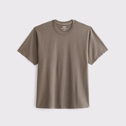 Abercrombie YPB Active Cotton-Blend Classic Tee