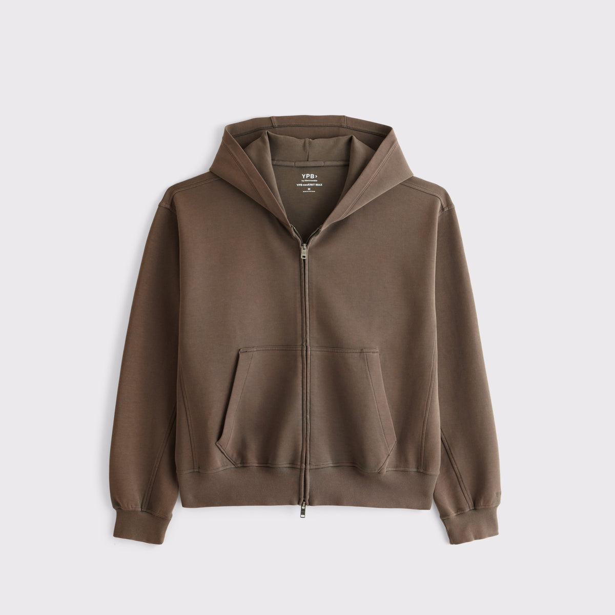 Abercrombie YPB Neoknit MAX Full-Zip Hoodie