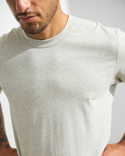 Abercrombie YPB Active Cotton-Blend Classic Tee