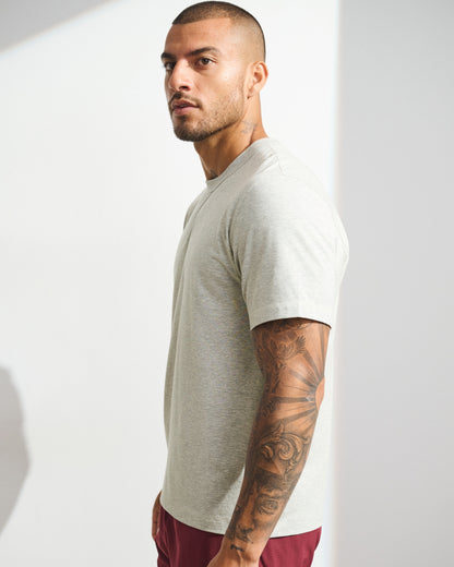 Abercrombie YPB Active Cotton-Blend Classic Tee