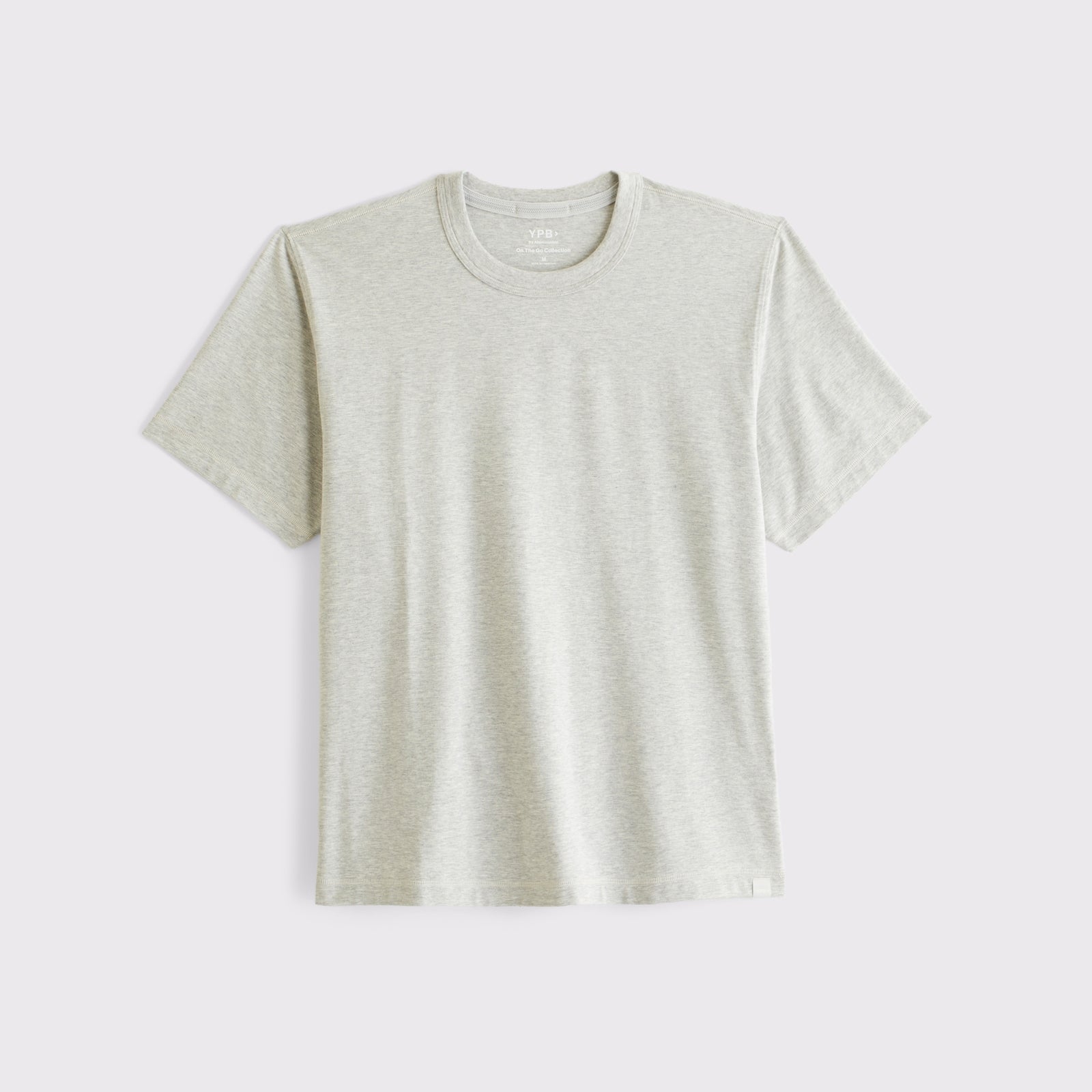 Abercrombie YPB Active Cotton-Blend Classic Tee