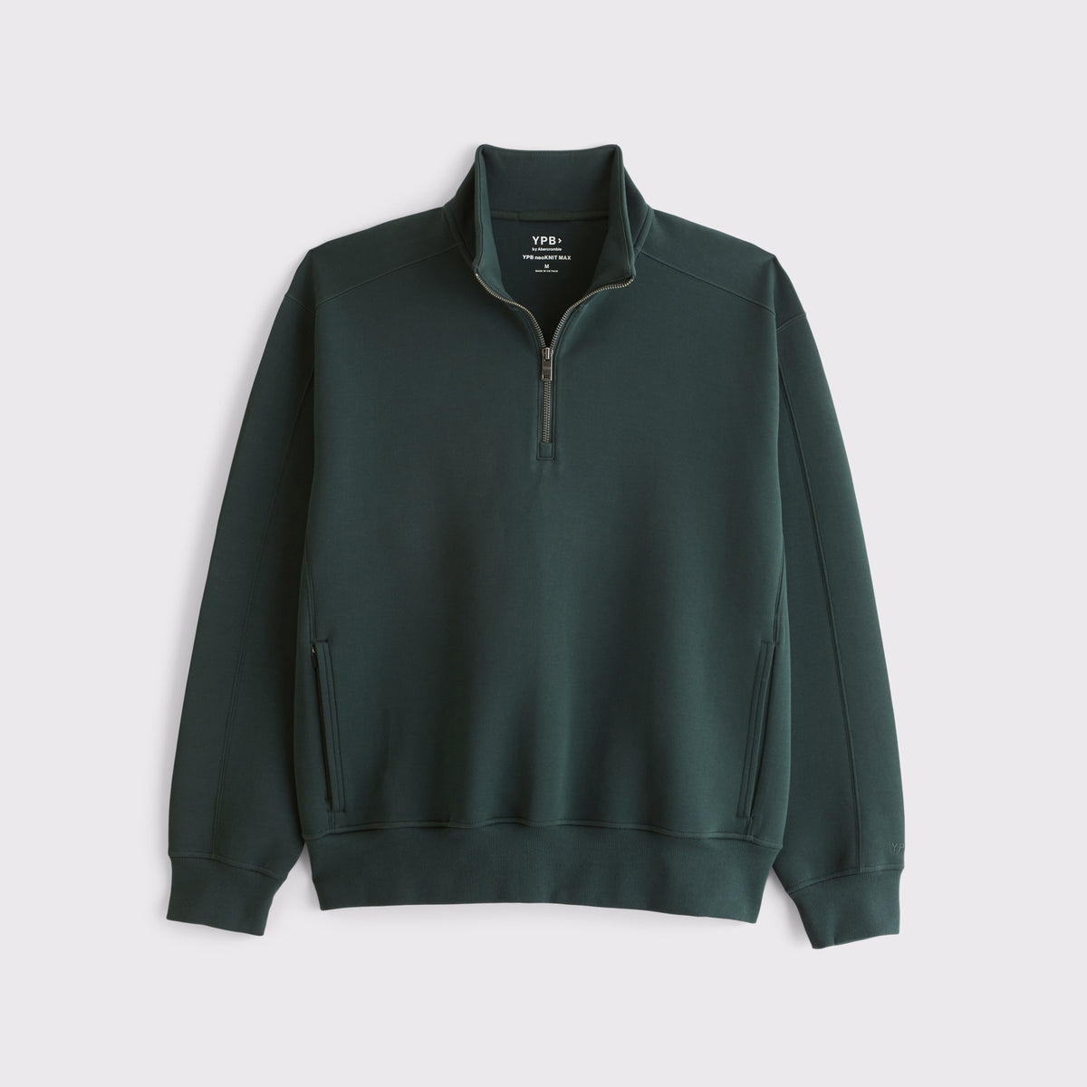 Abercrombie YPB Neoknit MAX Half-Zip