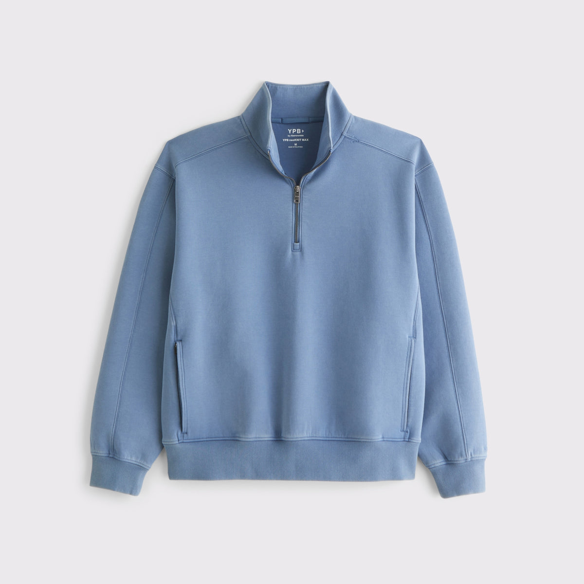 Abercrombie YPB Neoknit MAX Half-Zip