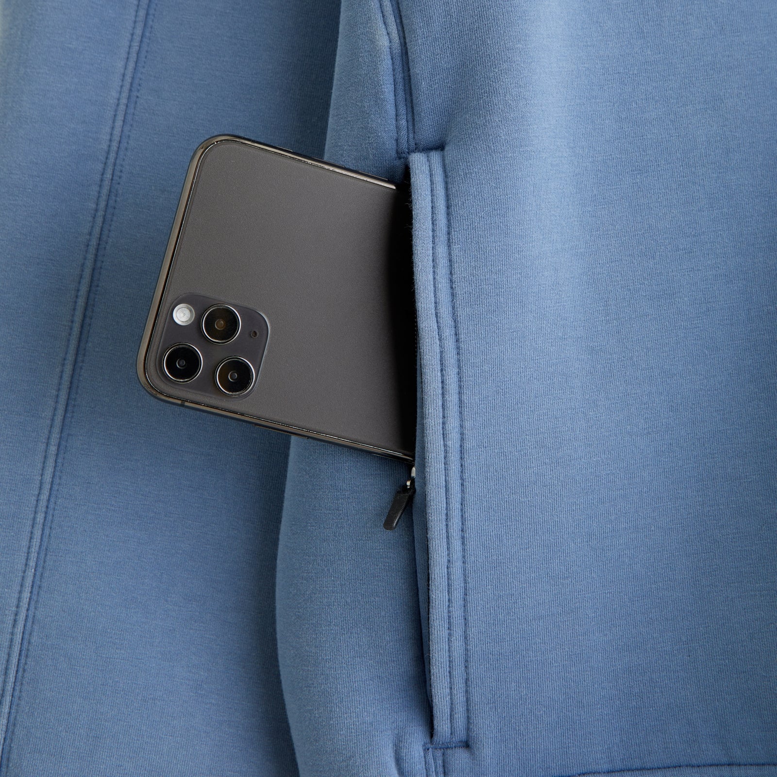 Abercrombie YPB Neoknit MAX Half-Zip