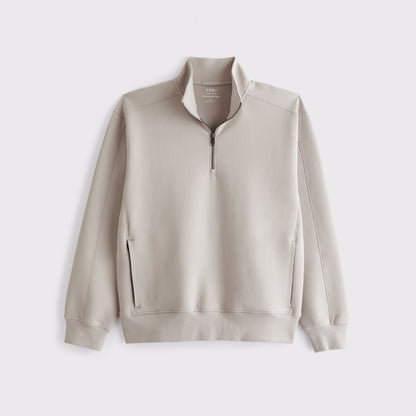 Abercrombie YPB Neoknit MAX Half-Zip