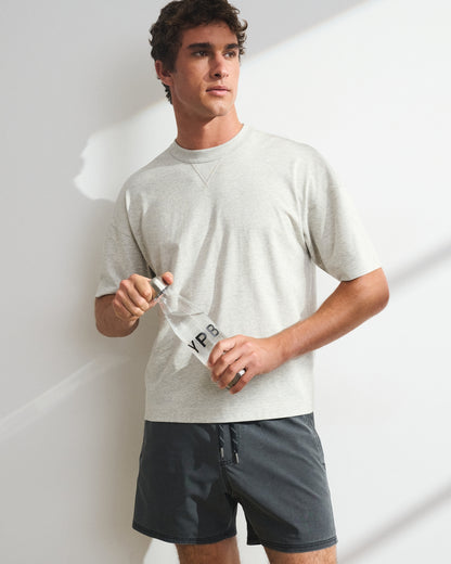 Abercrombie YPB Performance Cotton-Blend Gym Tee