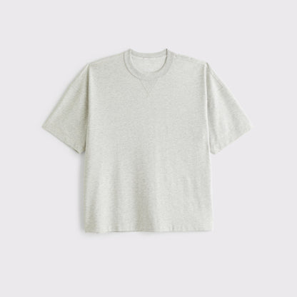 Abercrombie YPB Performance Cotton-Blend Gym Tee