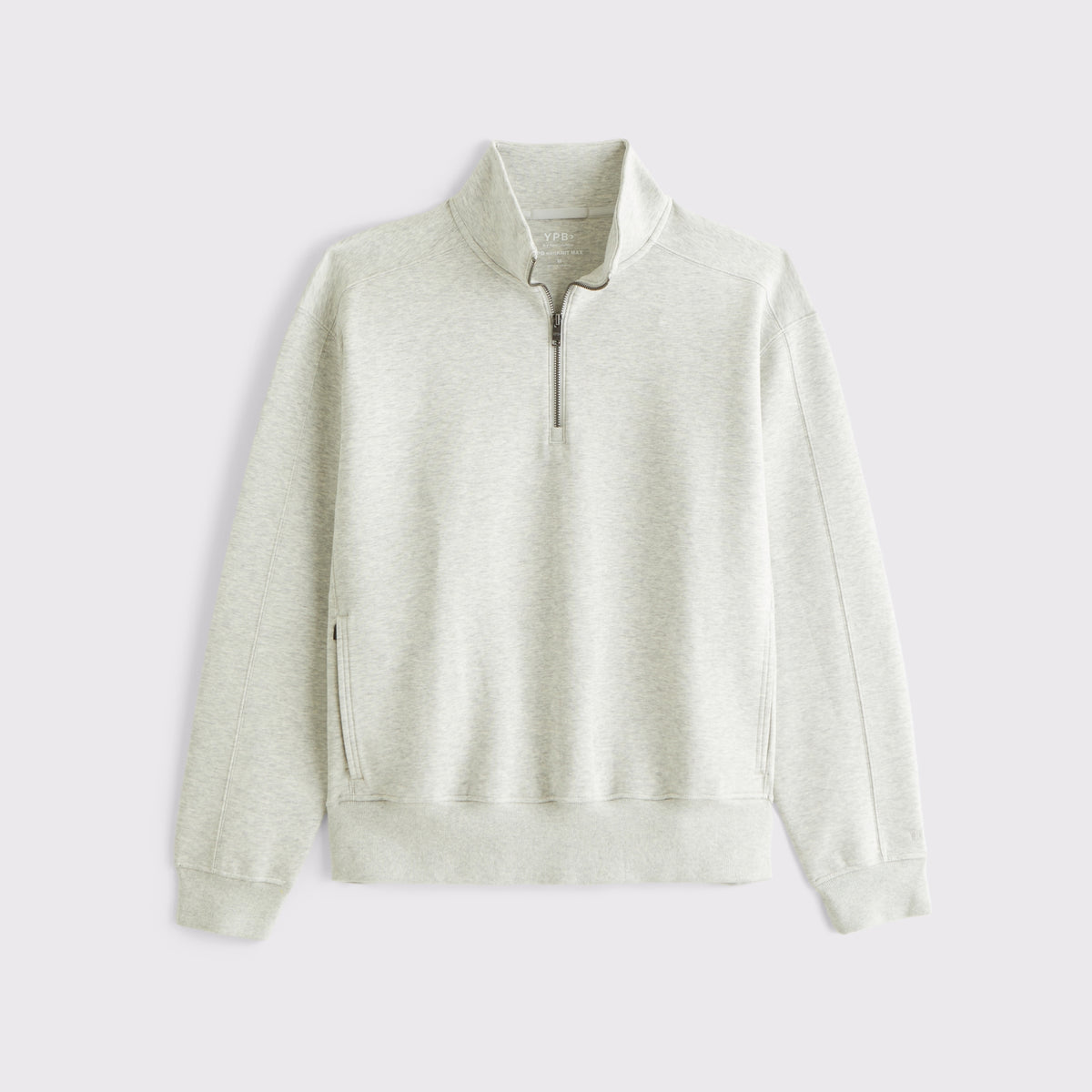 Abercrombie YPB Neoknit MAX Half-Zip