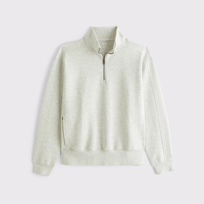 Abercrombie YPB Neoknit MAX Half-Zip