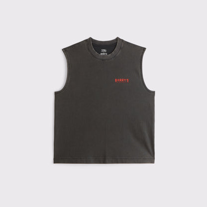 Abercrombie YPB Barry's Performance Cotton-Blend Muscle Tank