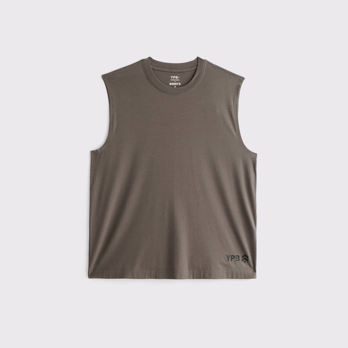 Abercrombie YPB Barry's Active Cotton-Blend Muscle Tank