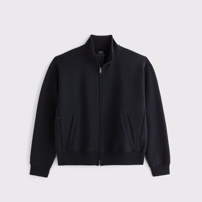 Abercrombie YPB Neoknit MAX Full-Zip Sweatshirt