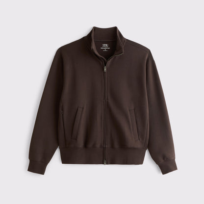 Abercrombie YPB Neoknit MAX Full-Zip Sweatshirt