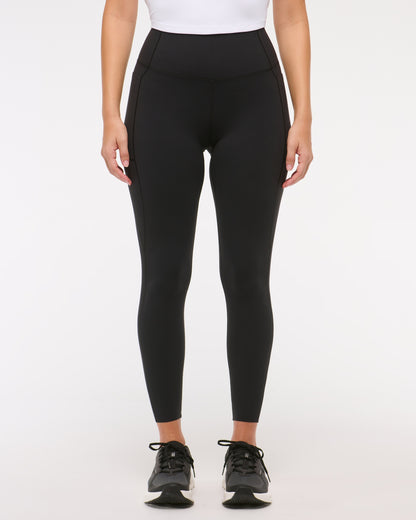 Abercrombie YPB studioFLEX Curve Love 7/8-Length Pocket Legging