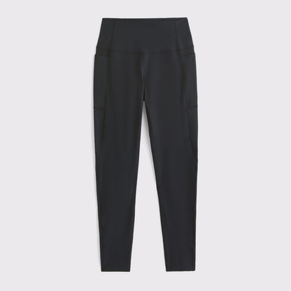 Abercrombie YPB studioFLEX Curve Love 7/8-Length Pocket Legging
